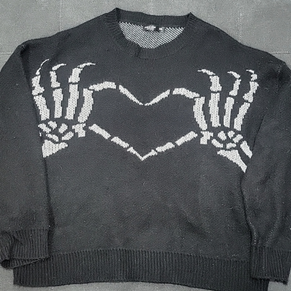 Halloween sweater